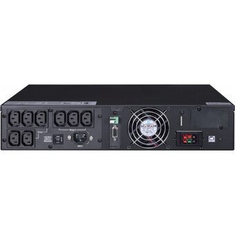  ИБП Powercom Next NXT-1500 1500Вт 1500ВА черный 