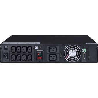  ИБП Powercom Next NXT-3000 3000Вт 3000ВА черный 