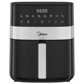  Аэрогриль Midea MAF-CN65E(WB) черный 