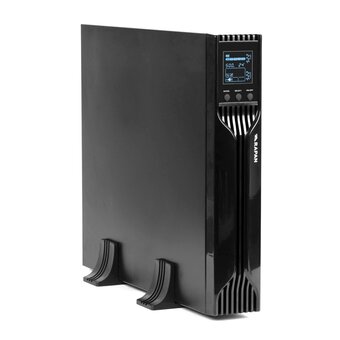  ИБП Бастион RAPAN-UPS 2000-RACK-IN-4X9 (8937) 1400Вт 2000ВА черный 