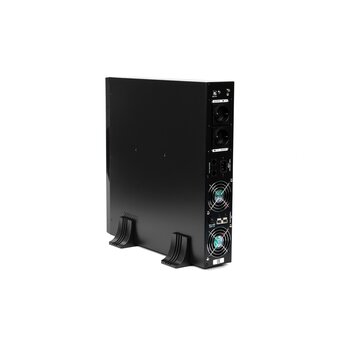  ИБП Бастион RAPAN-UPS 2000-RACK-IN-4X9 (8937) 1400Вт 2000ВА черный 