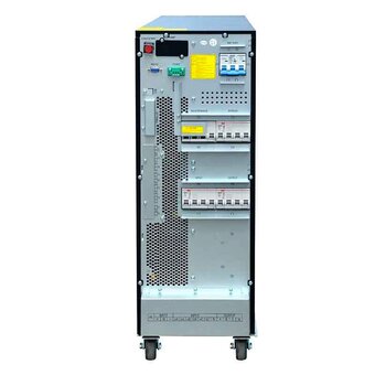 ИБП Powercom VGD-II-10K33-B 10000Вт 10000ВА черный 