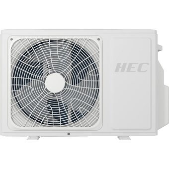  Сплит-система HEC HEC-12HRE03/R3-W Неинвертор 