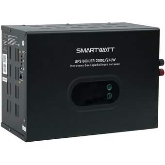  ИБП Smartwatt Boiler 2000/24LW 1200Вт 2000ВА черный 