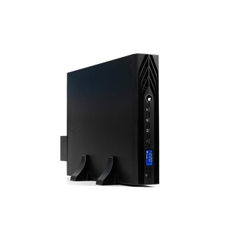  ИБП Бастион SKAT-UPS 10000-RACK-ON 9000Вт 10000ВА черный без батареи (494) 