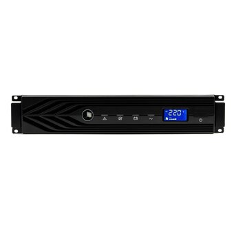  ИБП Бастион SKAT-UPS 10000-RACK-ON 9000Вт 10000ВА черный без батареи (494) 