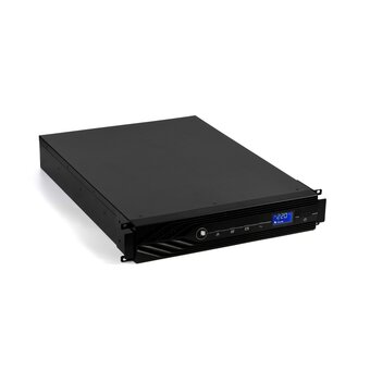  ИБП Бастион SKAT-UPS 10000-RACK-ON 9000Вт 10000ВА черный без батареи (494) 