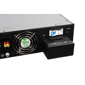  ИБП Бастион SKAT-UPS 10000-RACK-ON 9000Вт 10000ВА черный без батареи (494) 