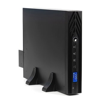  ИБП Бастион SKAT-UPS 10000-RACK-ON 9000Вт 10000ВА черный без батареи (494) 