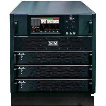  ИБП Powercom Vanguard-II-33 VGD-II-45R33 (Empty modular cabinet) 45000Вт 45000ВА 