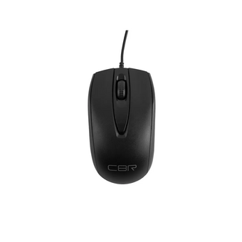  Мышь CBR CM 124 Black 