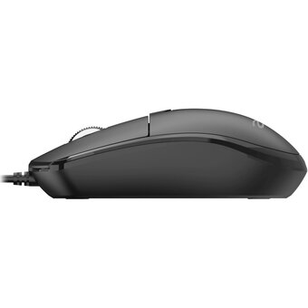  Мышь Acer OMW401 (ZL.MCEEE.031) черный 