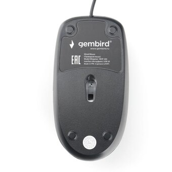  Мышь Gembird MOP-200 