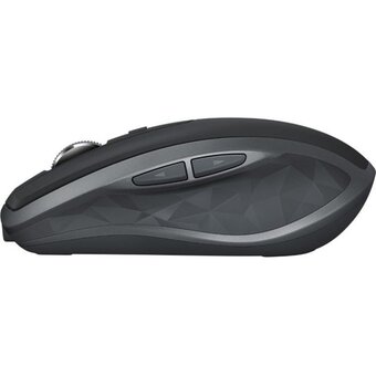  Мышь Logitech MX Anywhere 2S Graphite (910-006287) темно-серая 