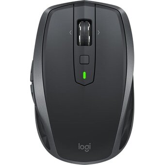  Мышь Logitech MX Anywhere 2S Graphite (910-006287) темно-серая 