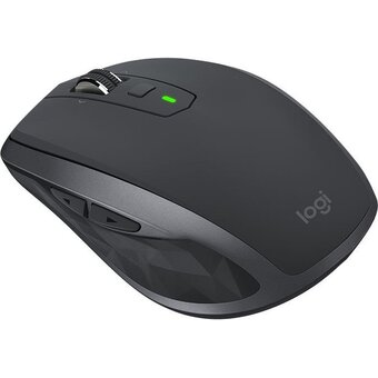  Мышь Logitech MX Anywhere 2S Graphite (910-006287) темно-серая 
