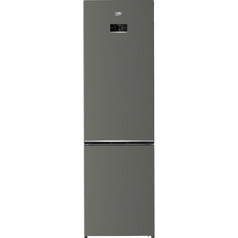  Холодильник Beko B3R0CNK402HG насыщенный серый 
