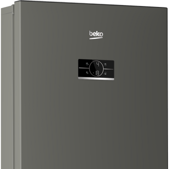  Холодильник Beko B3R0CNK402HG насыщенный серый 
