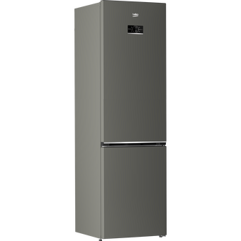  Холодильник Beko B3R0CNK402HG насыщенный серый 