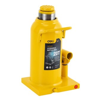  Домкрат бутылочный Deli DQ71020 20 т 