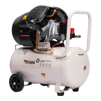  Компрессор воздушный Kranz KR-2200/50 (KR-16-1153) 