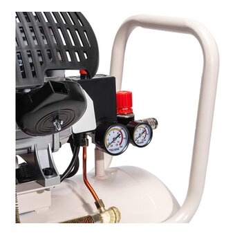  Компрессор воздушный Kranz KR-2200/50 (KR-16-1153) 