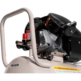  Компрессор воздушный Kranz KR-2200/50 (KR-16-1153) 