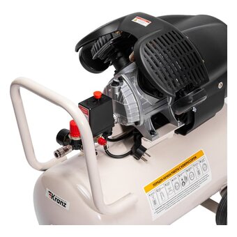  Компрессор воздушный Kranz KR-2200/50 (KR-16-1153) 