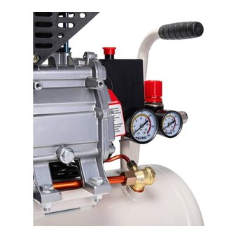  Компрессор воздушный Kranz KR-1500/24 (KR-16-1151) 