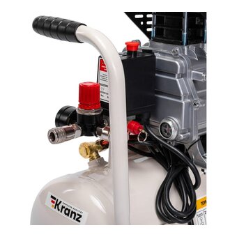  Компрессор воздушный Kranz KR-1500/24 (KR-16-1151) 