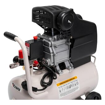  Компрессор воздушный Kranz KR-1500/24 (KR-16-1151) 
