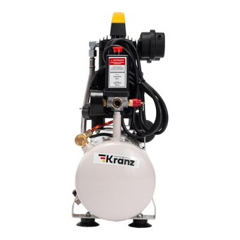  Компрессор воздушный Kranz KR-850/10 (KR-16-1161) 