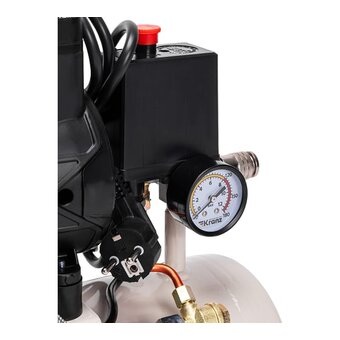  Компрессор воздушный Kranz KR-850/10 (KR-16-1161) 