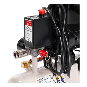  Компрессор воздушный Kranz KR-850/10 (KR-16-1161) 
