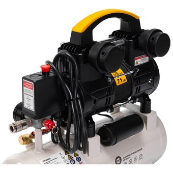  Компрессор воздушный Kranz KR-850/10 (KR-16-1161) 