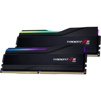  ОЗУ G.SKILL Trident Z5 RGB 96GB (F5-6000J3036F48GX2-TZ5RK) (2x48GB) DDR5 6000MHz CL30 (30-36-36-96) 1.35V / Black 