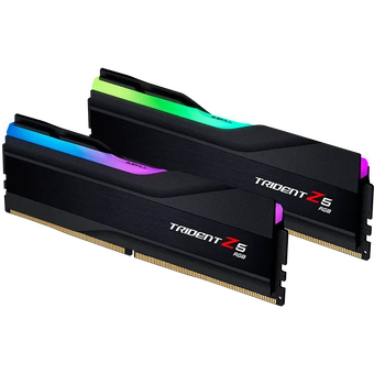  ОЗУ G.SKILL Trident Z5 RGB 96GB (F5-6000J3036F48GX2-TZ5RK) (2x48GB) DDR5 6000MHz CL30 (30-36-36-96) 1.35V / Black 