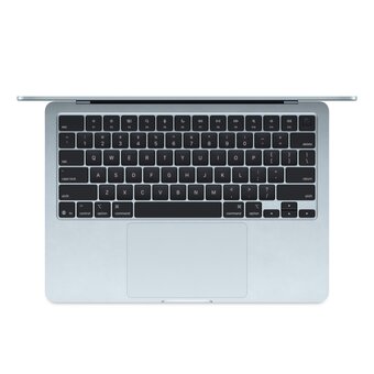  Ноутбук Apple MacBook Air (MC7C4LL/A) 15" Sky Blue (M4 10C CPU, 10C GPU/16Gb/512Gb SSD) 