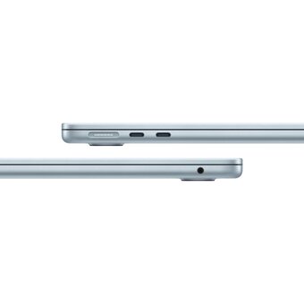  Ноутбук Apple MacBook Air (MC7C4LL/A) 15" Sky Blue (M4 10C CPU, 10C GPU/16Gb/512Gb SSD) 