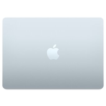  Ноутбук Apple MacBook Air (MC7C4LL/A) 15" Sky Blue (M4 10C CPU, 10C GPU/16Gb/512Gb SSD) 