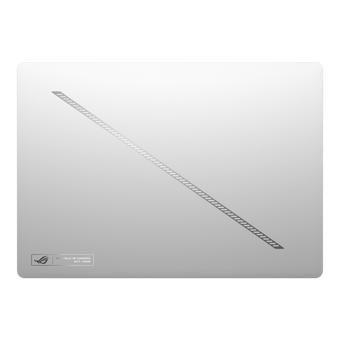  Ноутбук ASUS ROG Zephyrus G14 GA403UM-QS038 (90NR0M82-M00200) 14"(2880x1800 OLED 120Hz)/AMD Ryzen 9 270(4Ghz)/32768Mb/1024PCISSDGb/noDVD 