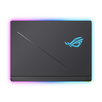  Ноутбук ASUS ROG Strix G18 G815JMR-S9080 (90NR0LE1-M00450) i7-14650HX 32Gb SSD 1Tb NVIDIA RTX 5060 8Gb 18 WQXGA IPS 90Вт*ч No OS Серый 