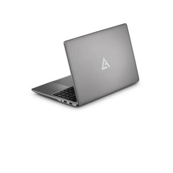  Ноутбук AZERTY Memoir RB-1559 (120-0888) 15.6", IPS, Intel Celeron N5095 2ГГц, 4 ядер, 12ГБ DDR4, 128ГБ SSD, Intel UHD Graphics, W11Pro, светло-серый 