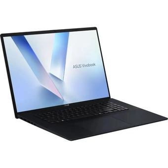  Ноутбук ASUS Vivobook 18 M1807HA-S8025 (90NB15P1-M002S0_32) AMD Ryzen 7 260 3800MHz/18.4"/1920x1200/32GB/1024GB SSD/AMD Radeon 780M/Wi-Fi/Без ОС 