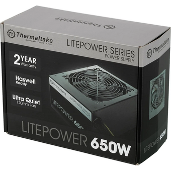  Блок питания Thermaltake LT-650P 