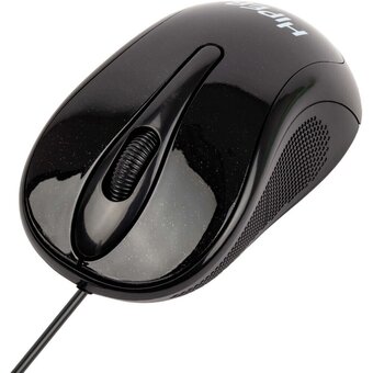  Мышь HIPER HOM-031 black 