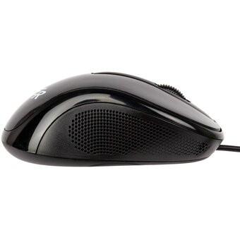  Мышь HIPER HOM-031 black 