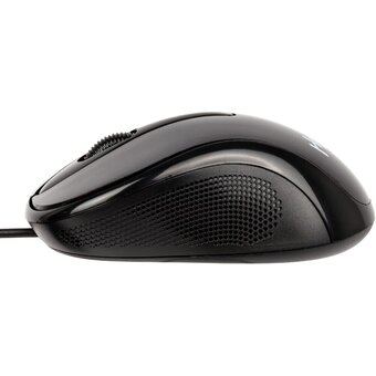  Мышь HIPER HOM-031 black 
