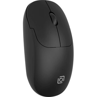  Мышь OKLICK 202MW черный 