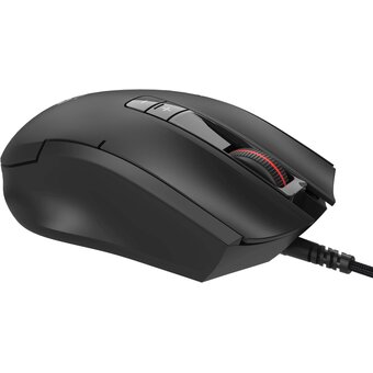 Мышь A4Tech Bloody ES8 Stone black 